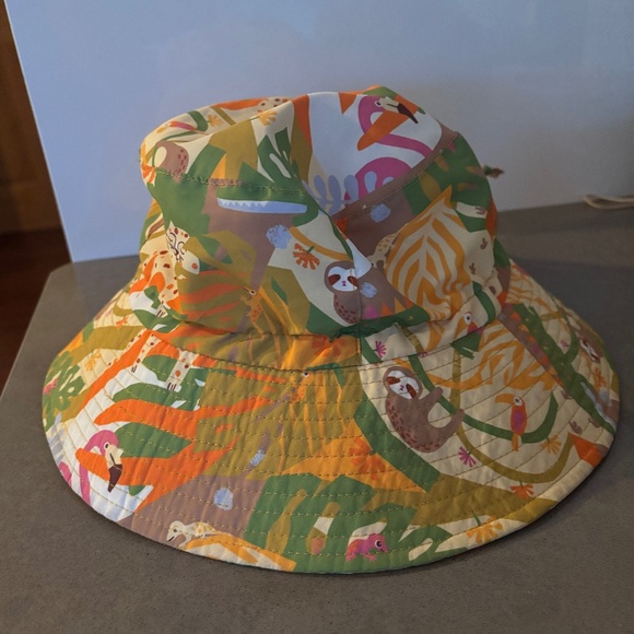 Jan & Jul aqua dry sun hat XL - Picture 1 of 2